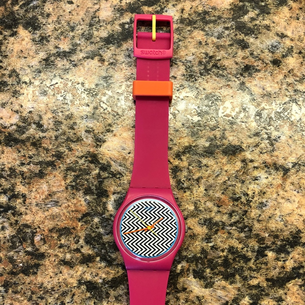 Swatch watch